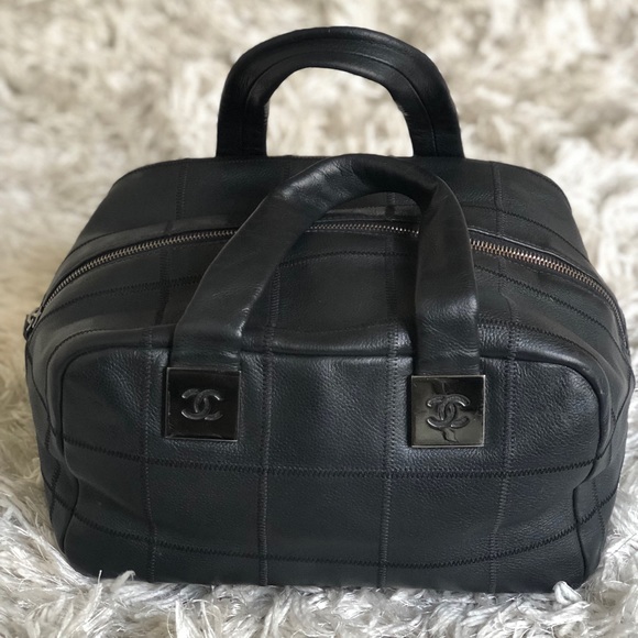 Authentic Chanel Handbag Preloved - Picture 3 of 8